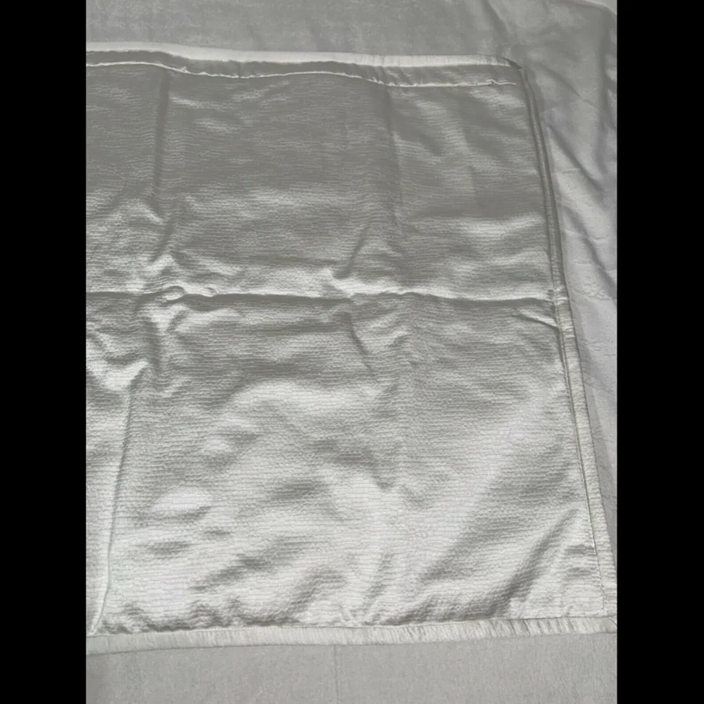 NIB Hotel Collection Fresco Sage Quilted (1)‎ Standard Sham Pillow Case